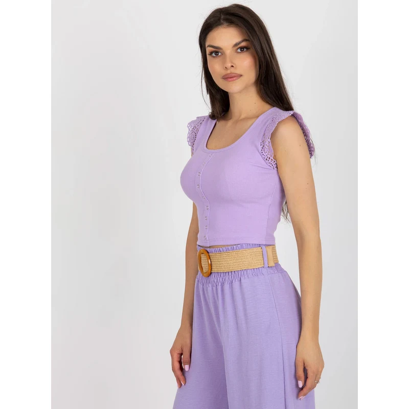 FPrice Halenka NM BZ L55024.21 světle fialová