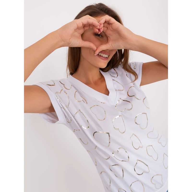 FPrice Halenka RV BZ 8948.75P bílá