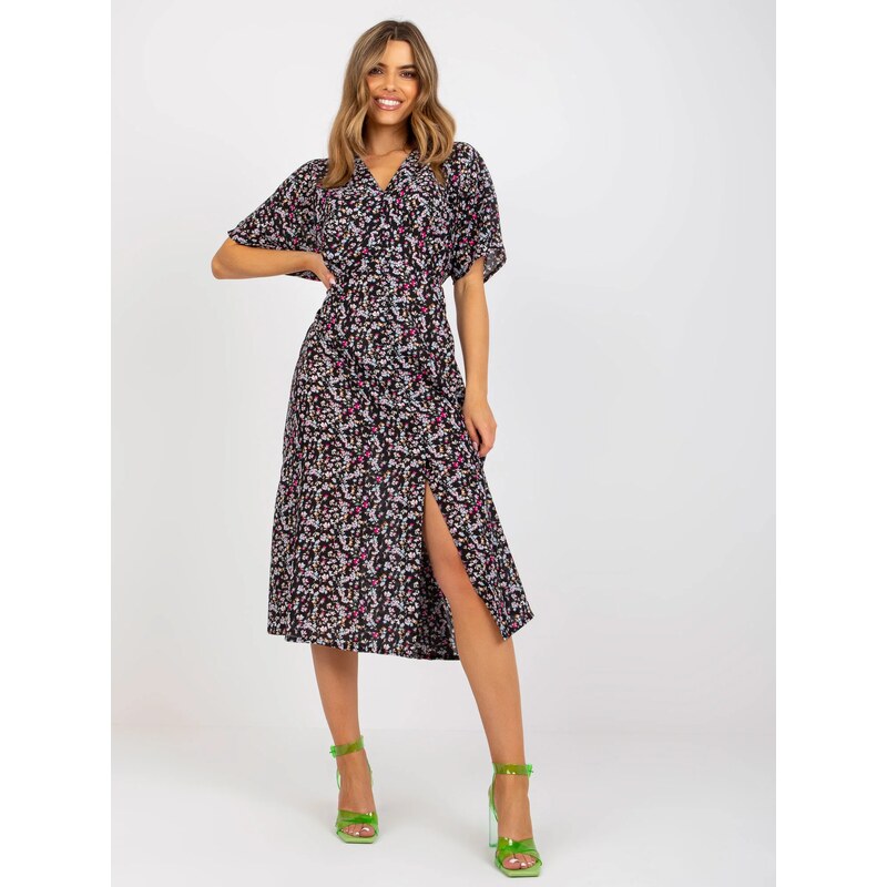 FPrice CHA dress SK 0845 4.06 černá