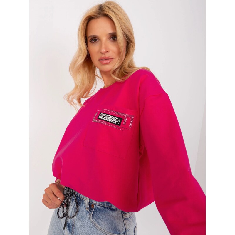 FPrice Halenka RV BZ 8156.85 fuchsiová