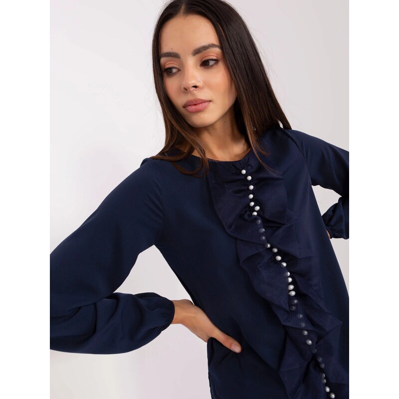 FPrice Halenka LK BZ 506673.36 tmavě modrá
