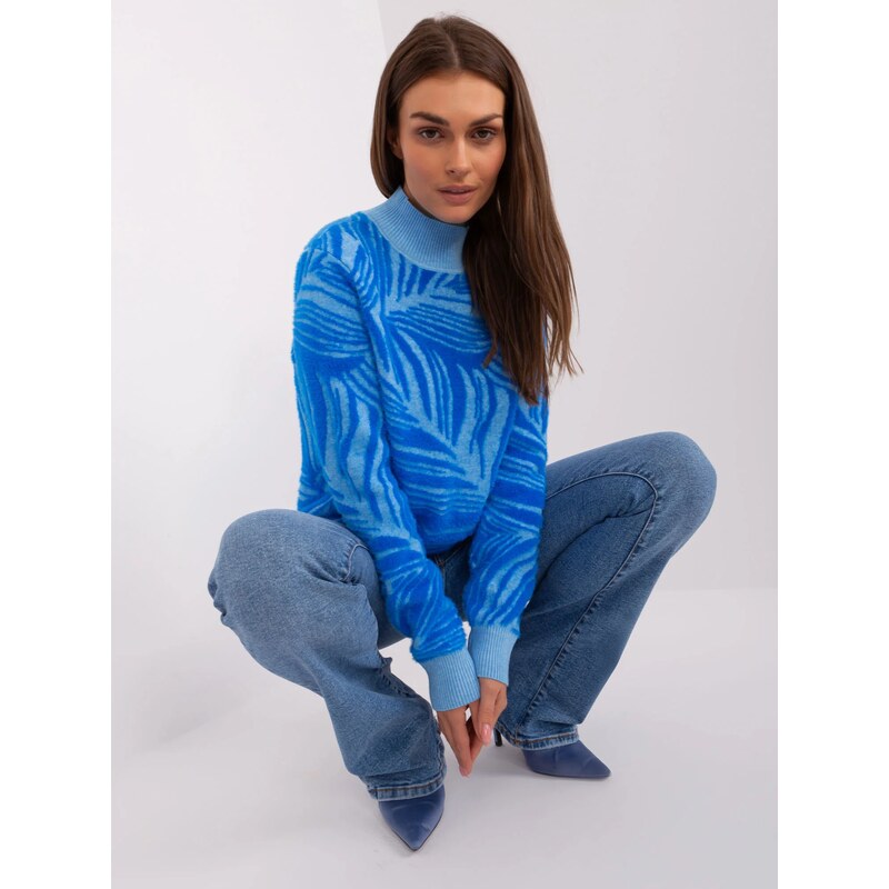 FPrice Jumper AT SW 2357.96 modrá