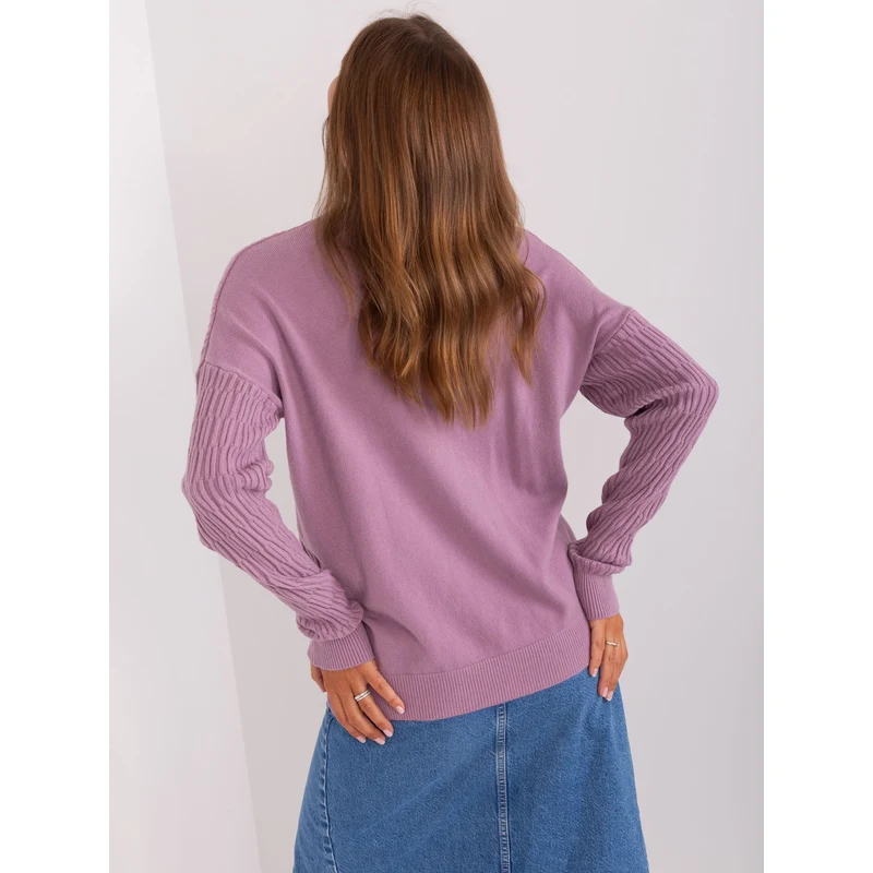 FPrice Jumper AT SW 2338.14P světle fialová
