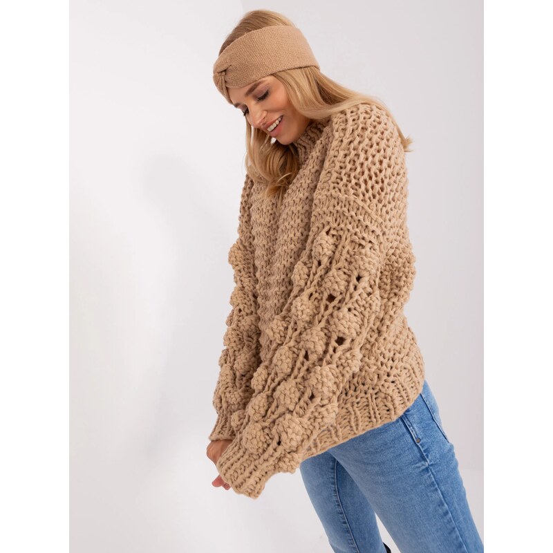 FPrice Jumper AT SW 2382.97P béžová