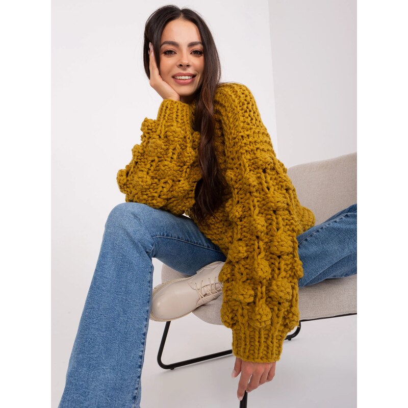 FPrice Jumper AT SW 2382.97P olivový