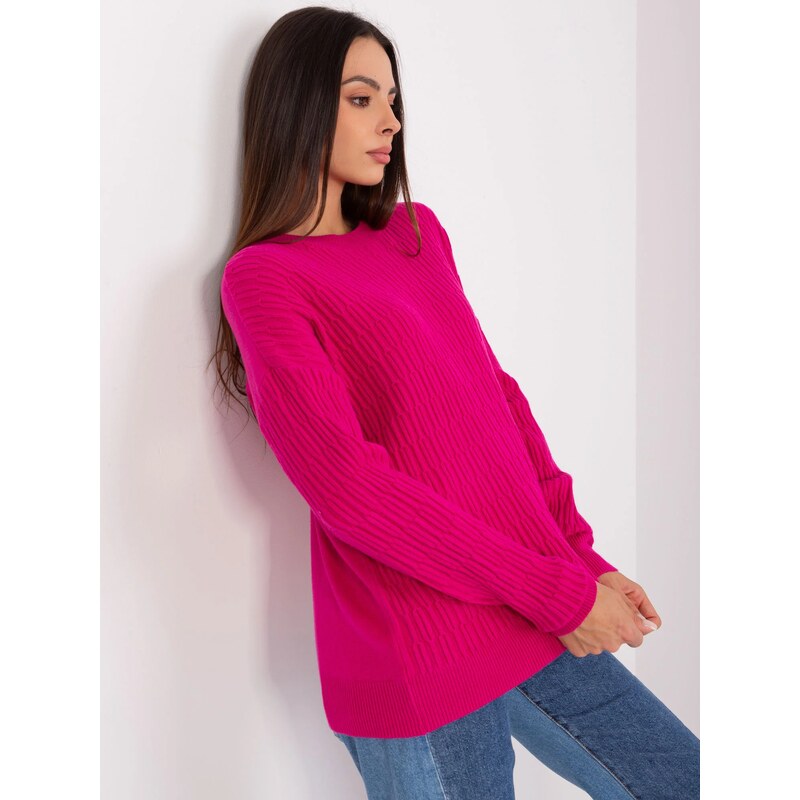 FPrice Jumper AT SW 2338.14P fuchsiová