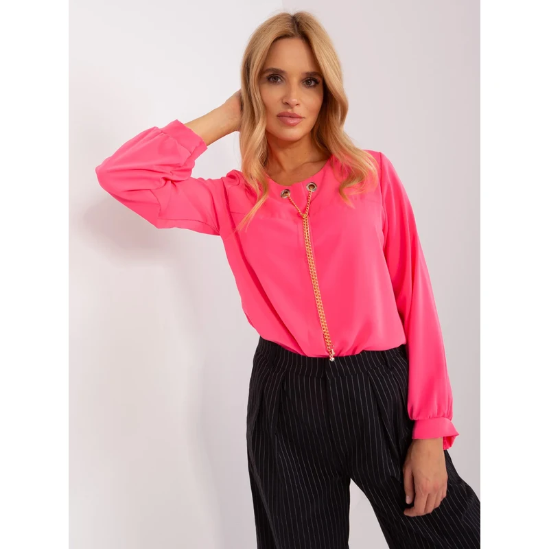 FPrice Halenka EM BZ 13575.08 fluo růžová