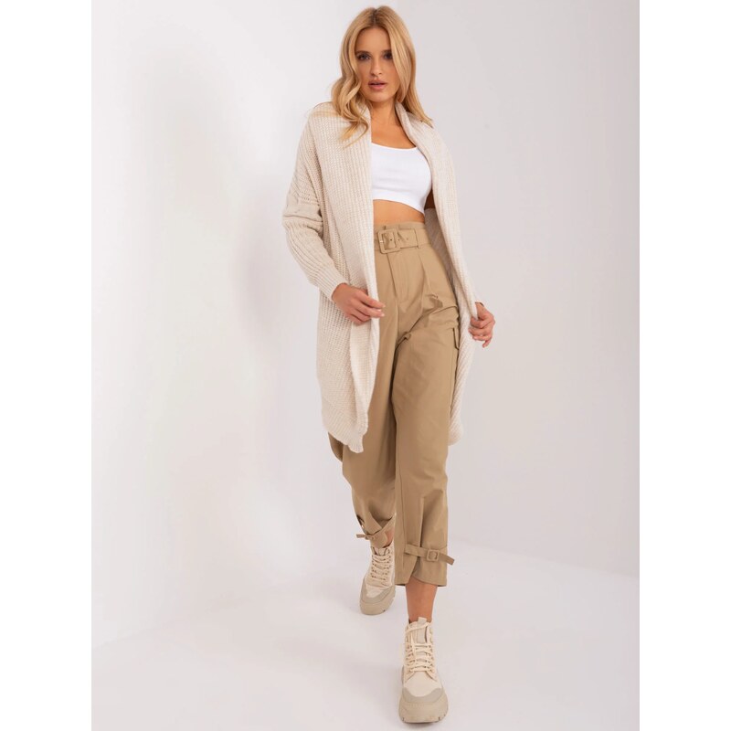 FPrice Svetr TW SW BI 305.99P světle béžová