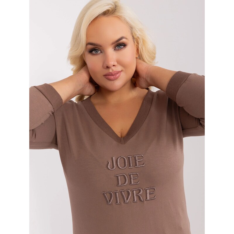 FPrice Halenka RV BZ 9143.87P hnědá