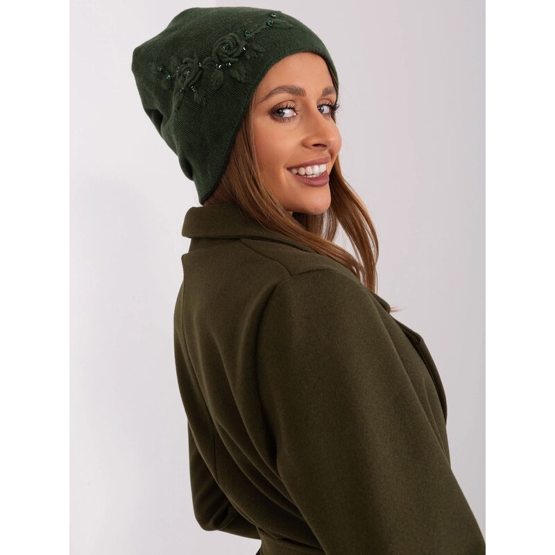 FPrice AT CZ 2329 cap.76 tmavě zelená 113506295