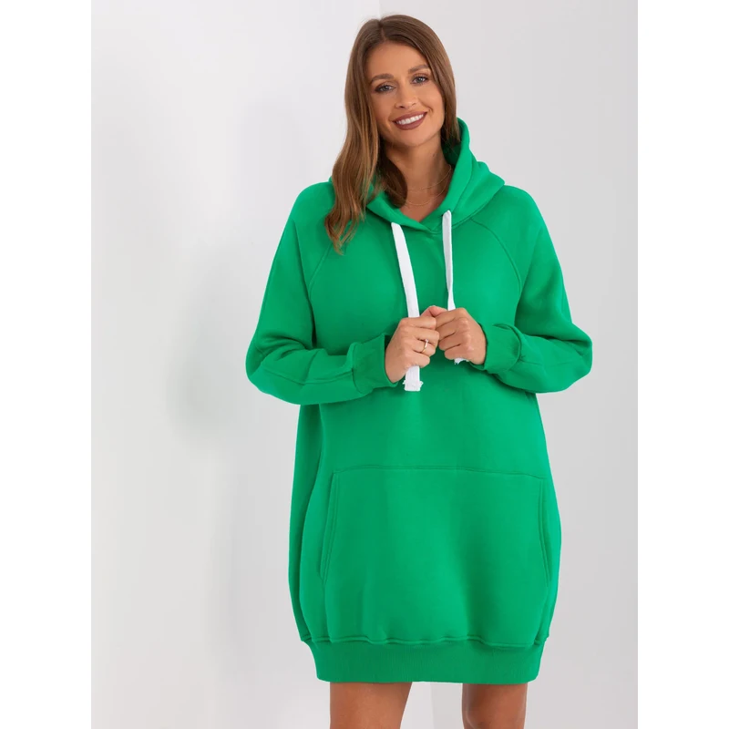 FPrice Mikina EM BL 704.99P zelená