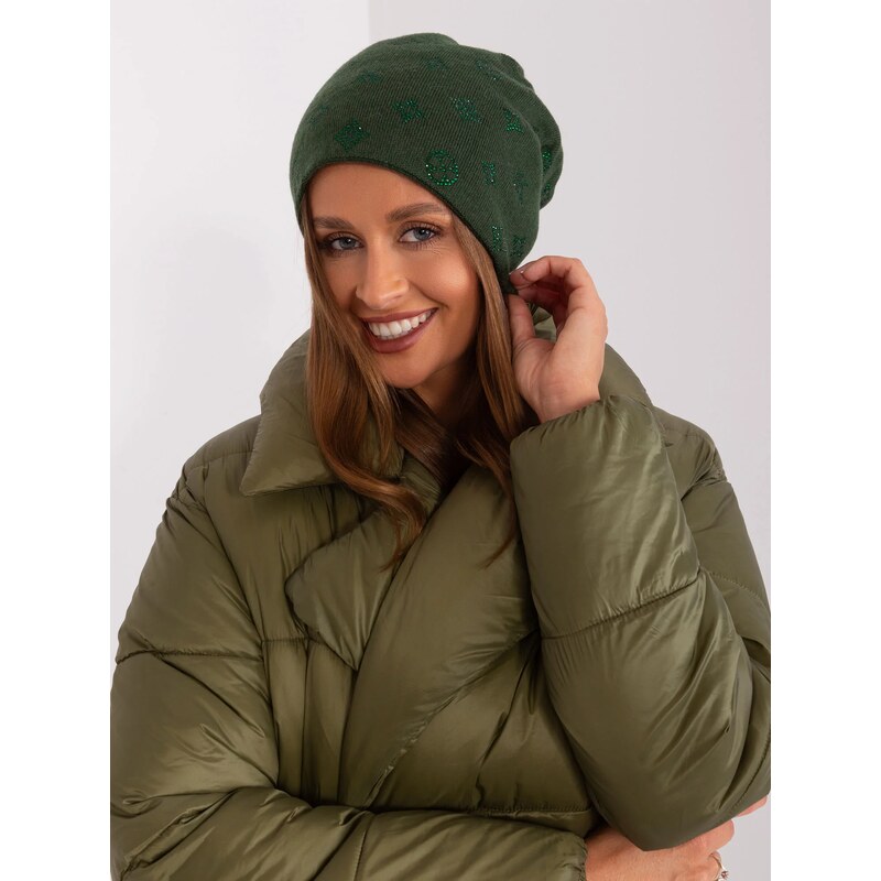 FPrice AT CZ 2325 cap.96 tmavě zelená 113506315