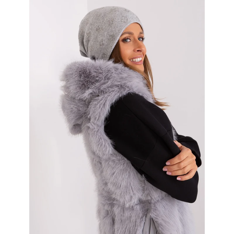 FPrice AT CZ 2325 cap.86 šedá 113506323
