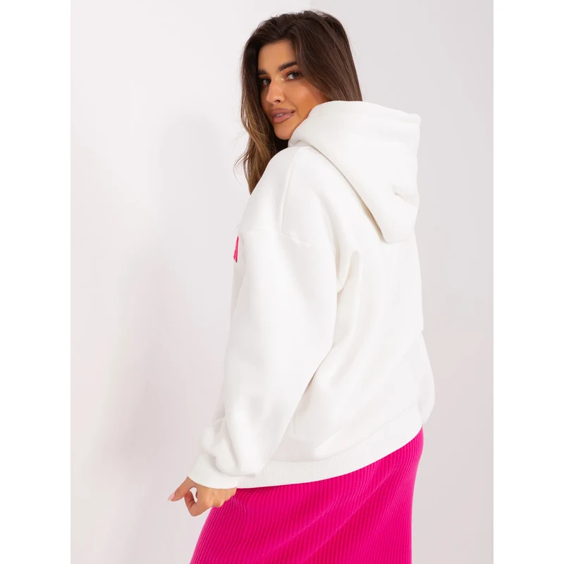 Bluza EM BL ecru model 18997316 - FPrice