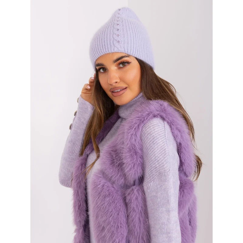 FPrice AT CZ 2328 cap.11P světle fialová 113506356