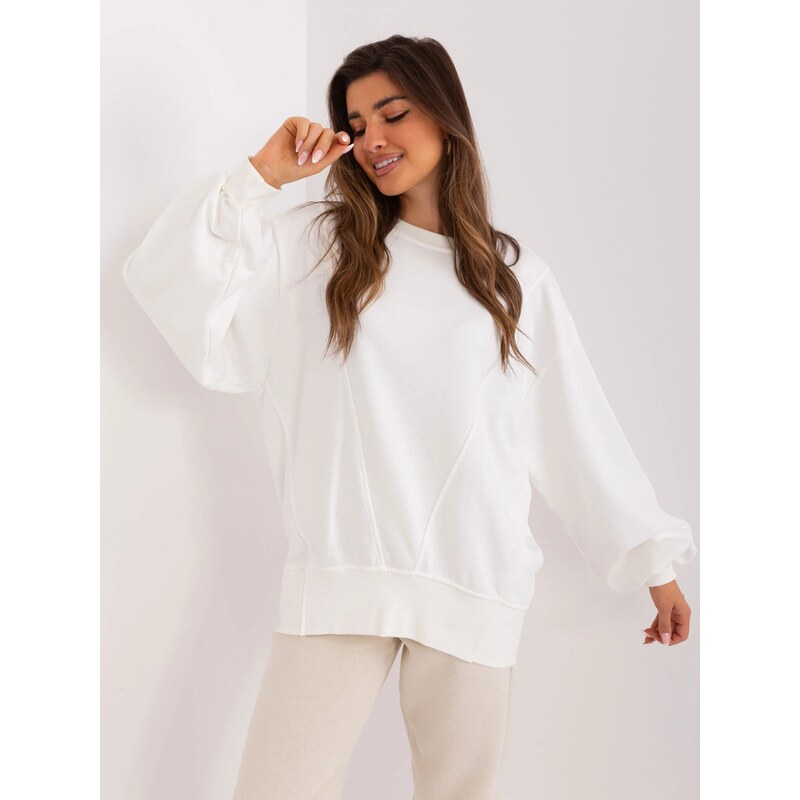 FPrice Mikina EM BL 716.14 ecru