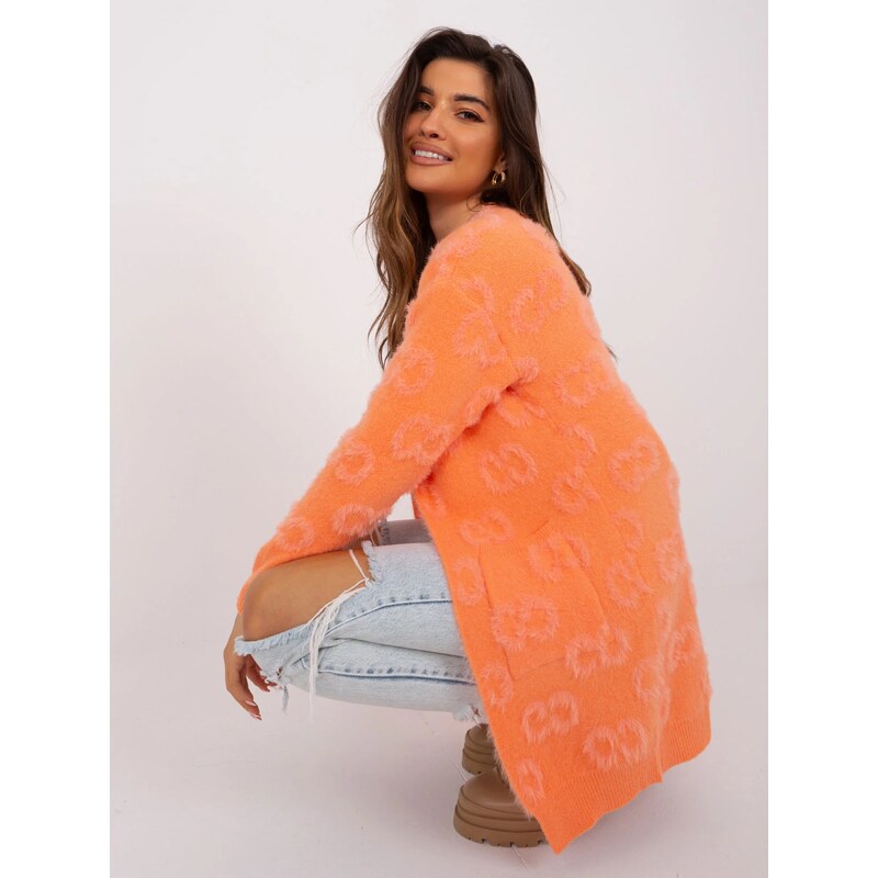 FPrice Jumper AT SW 234502.38X oranžová