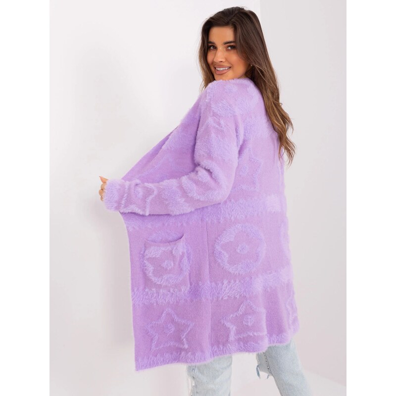 FPrice Jumper AT SW 234503.00P světle fialová