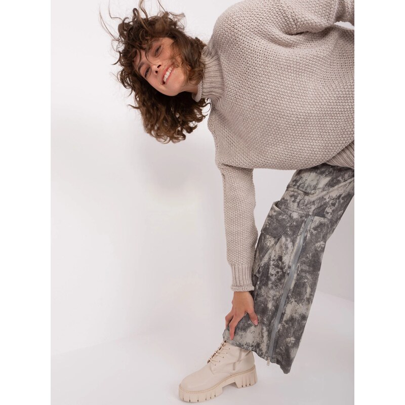 FPrice BA SW 8049 jumper.41X béžová