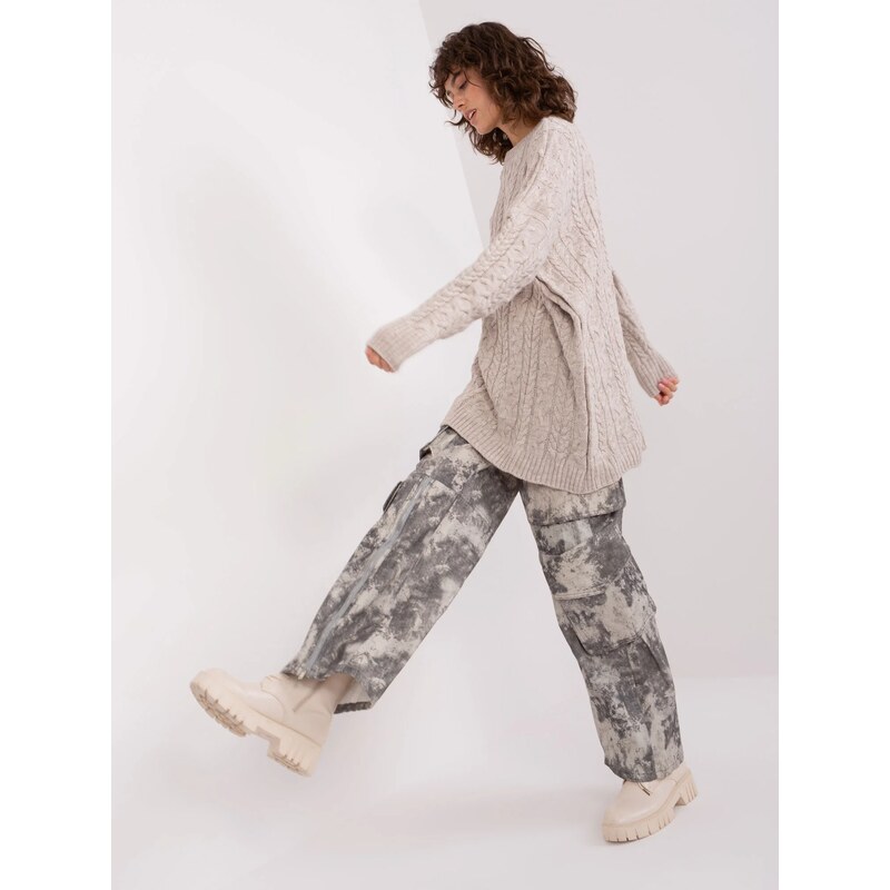 FPrice Jumper BA SW 8010 1.37X béžová