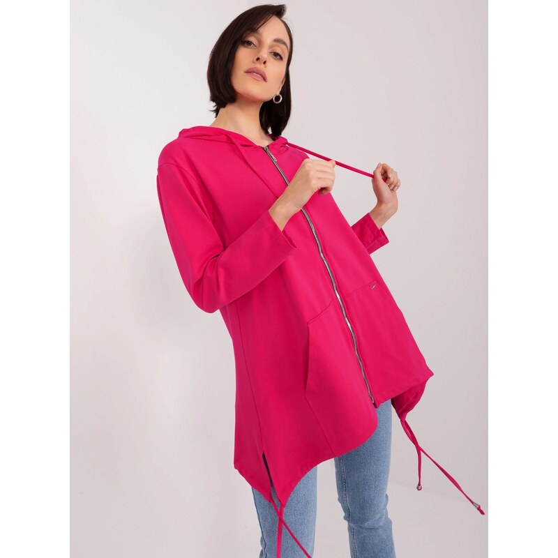 FPrice Mikina RV BL 9022.72P fuchsiová