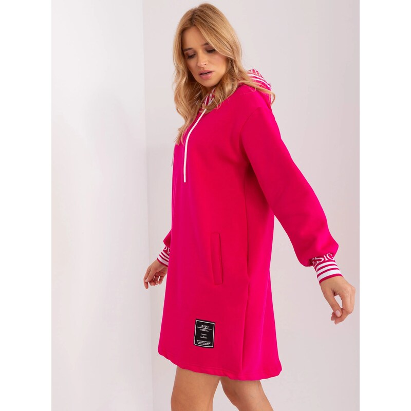 FPrice Tunika RV TU 9224.95P fuchsiová