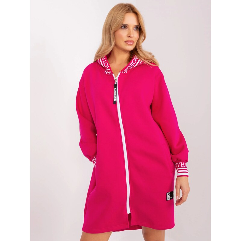 FPrice Mikina RV BL 9225.96P fuchsiová