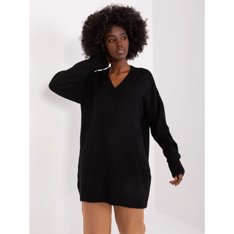 FPrice Jumper BA SW 0577.02P černá