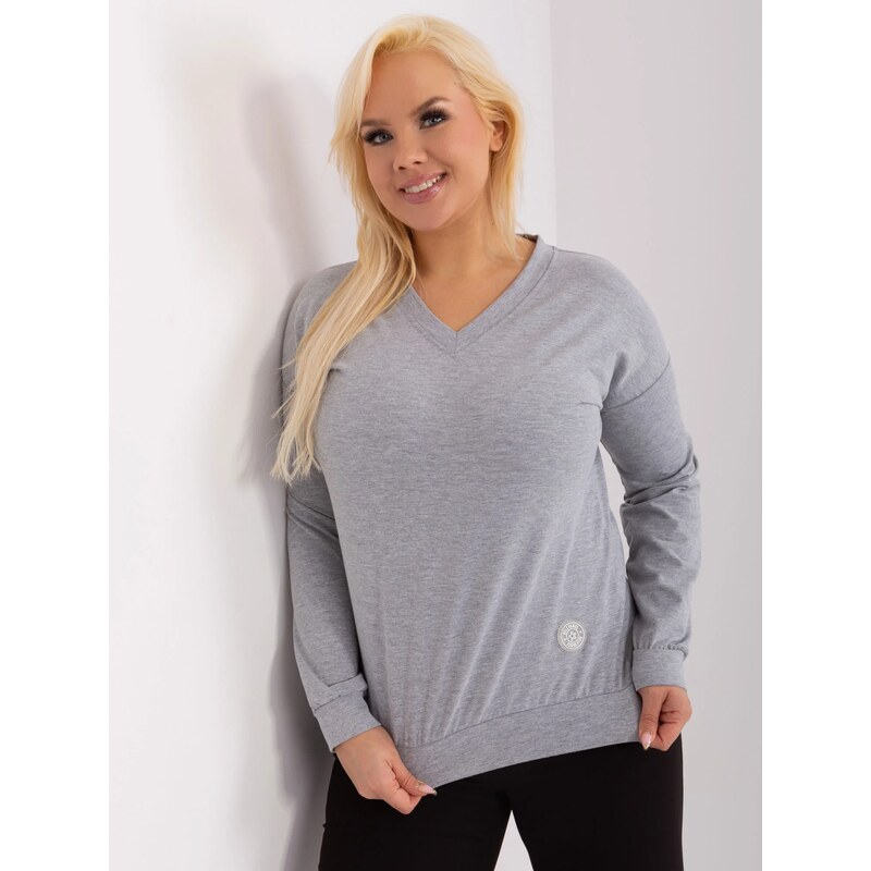 FPrice Halenka RV BZ 9259.97 šedá