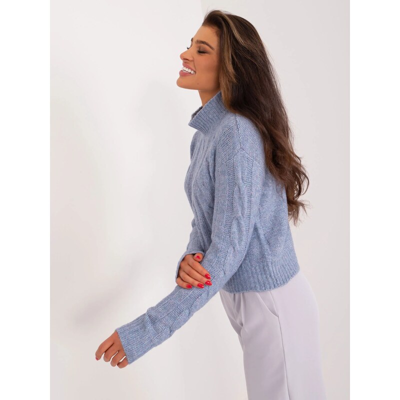 FPrice Jumper TW SW 3002.03 tmavě modrá