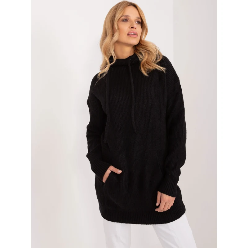 FPrice Jumper BA SW 0593.22 černá