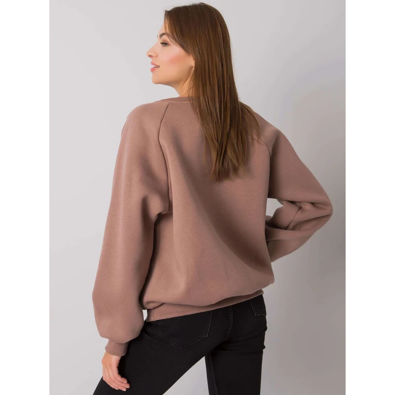 Bluza EM BL model 19760064 jasny brązowy - FPrice