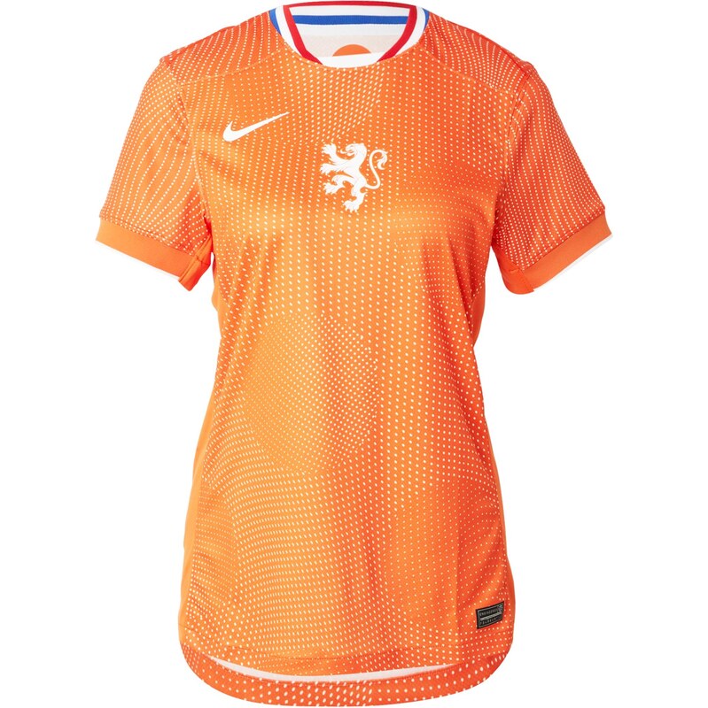 NIKE Trikot Niederlande EM 25 oranžová / bílá 109394285