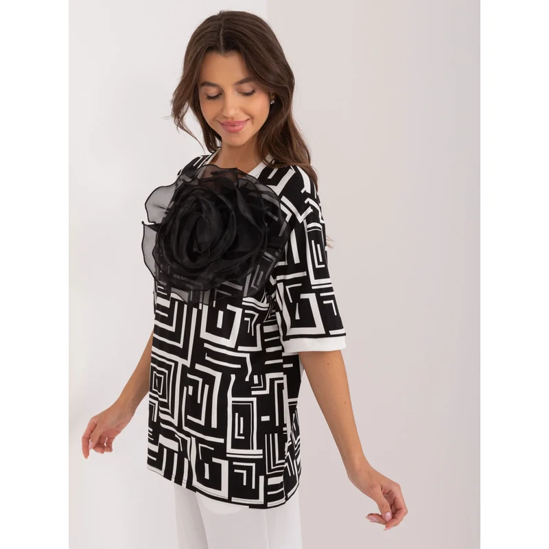 Bluzka LK BZ model 20148846 czarny - FPrice
