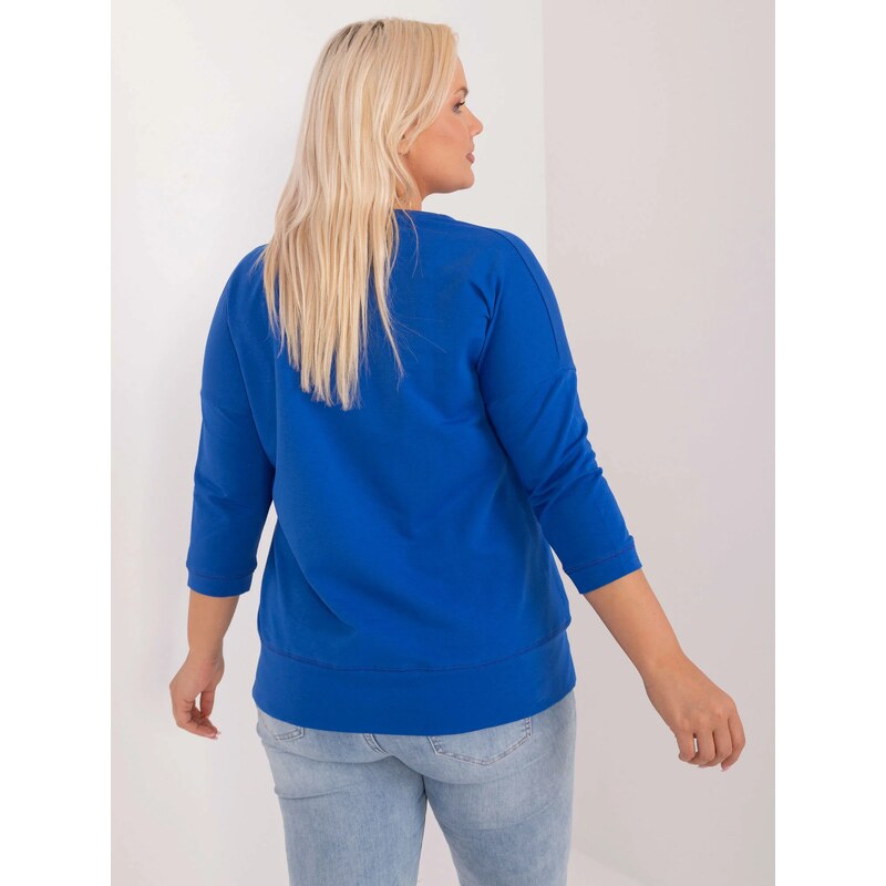 FPrice Halenka RV BZ 9221.95 kobaltově modrá