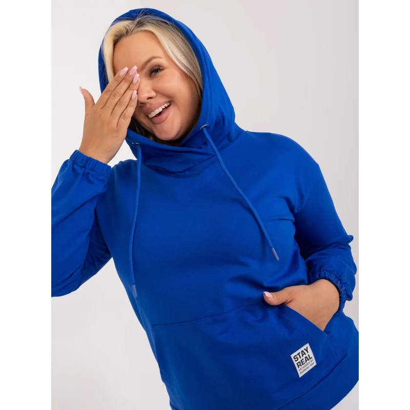 FPrice Halenka RV BL 8655 1.13X kobaltově modrá