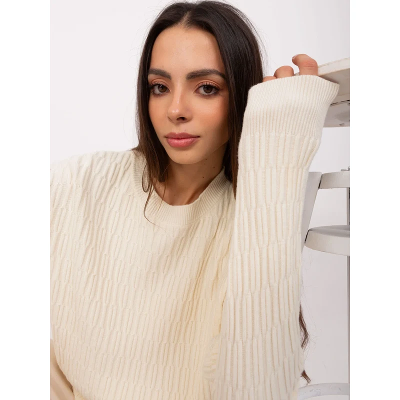 FPrice Jumper AT SW 2338.14P světle béžový