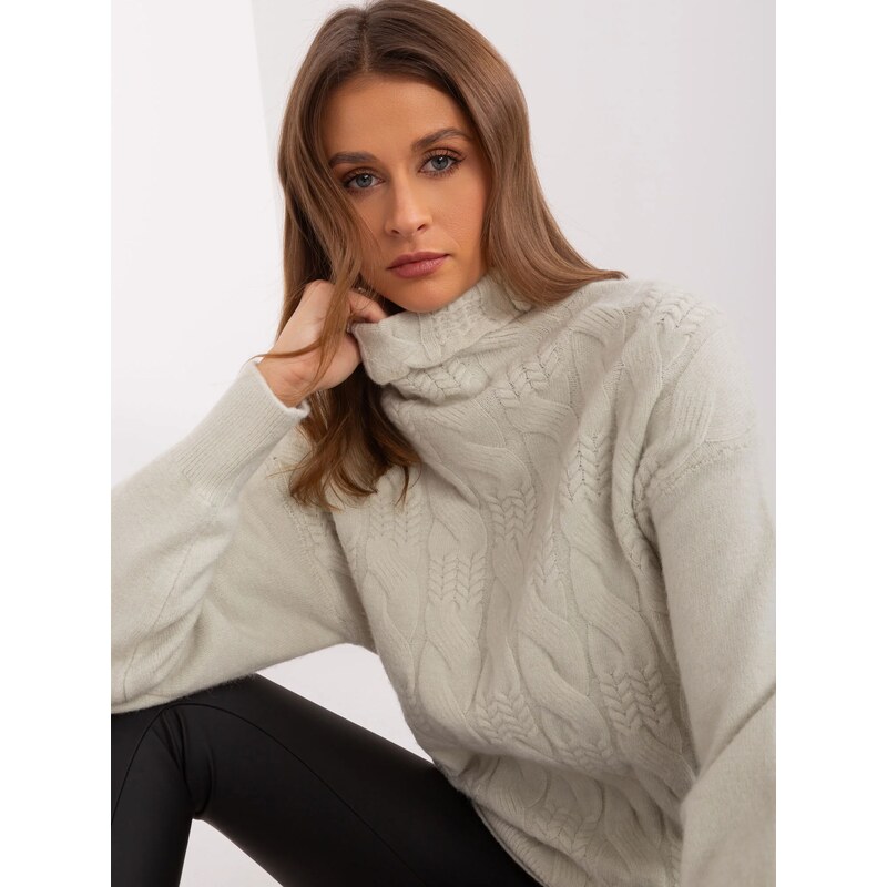FPrice Jumper AT SW 23401.97P pistácie 113507232
