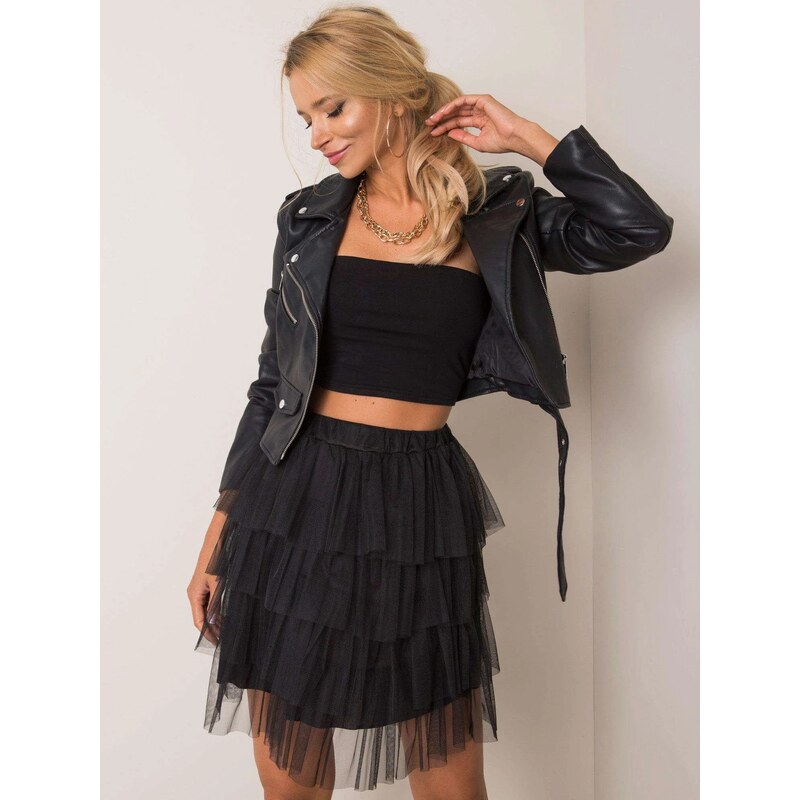 FPrice Sukně TW SD BI 0517.84 černá
