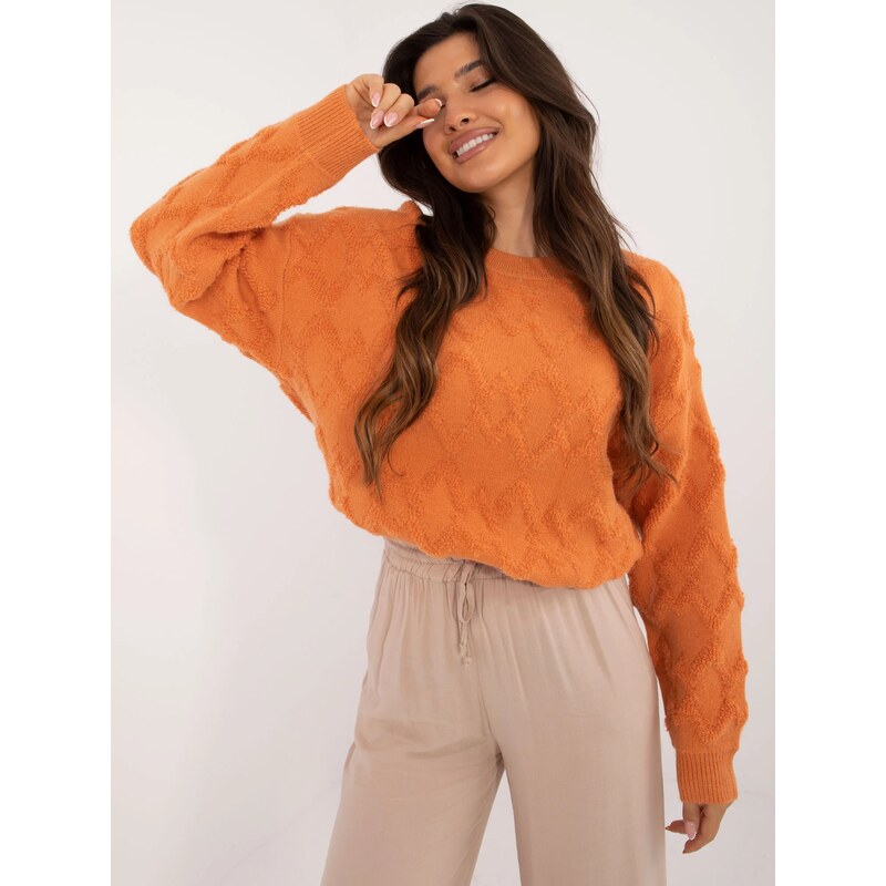 FPrice Jumper AT SW 2361.61 oranžový