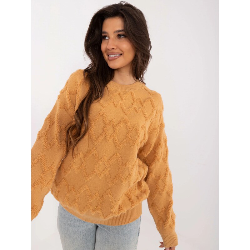 FPrice Jumper AT SW 2361.61 camel