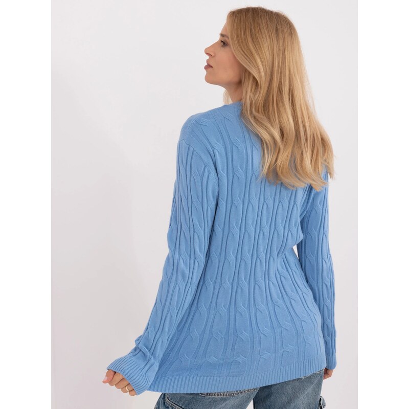 FPrice Jumper AT SW 2343.88 modrý