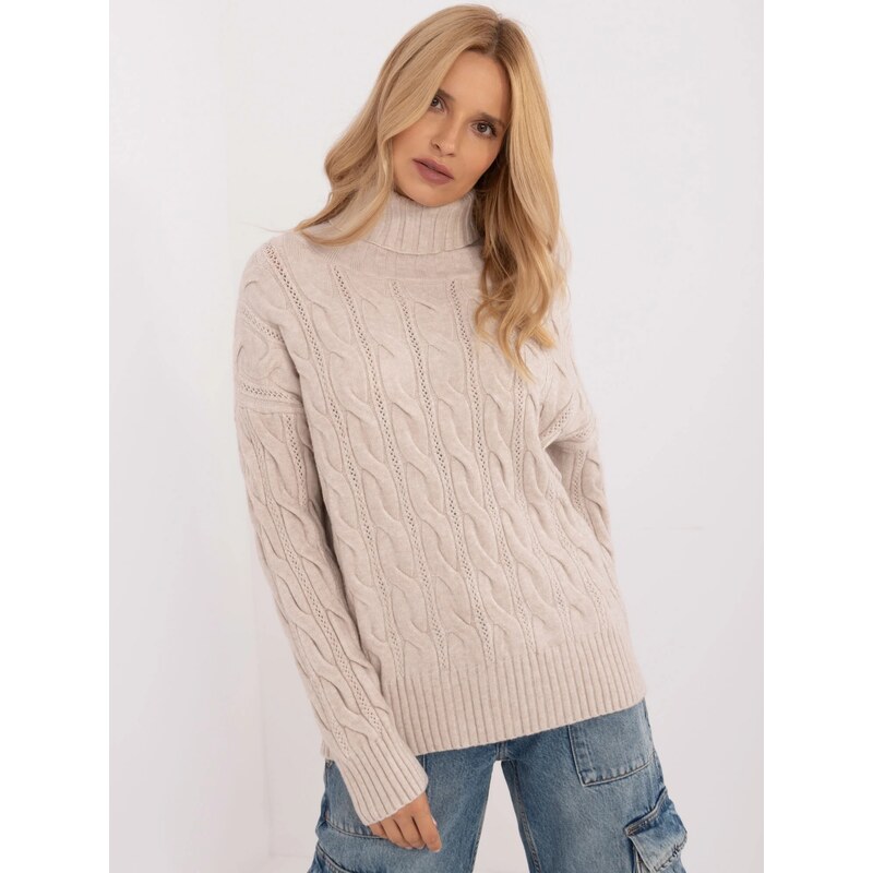 FPrice Jumper AT SW 23445.00 světle béžový