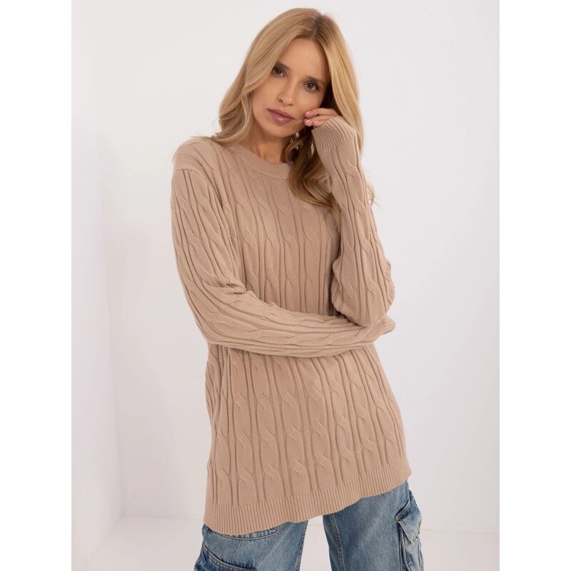 FPrice Jumper AT SW 2343.88 camel