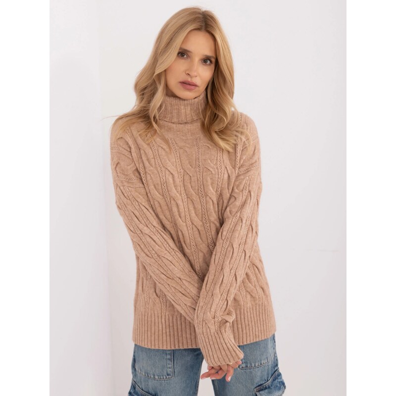 FPrice Jumper AT SW 23445.00 velbloud 113453465