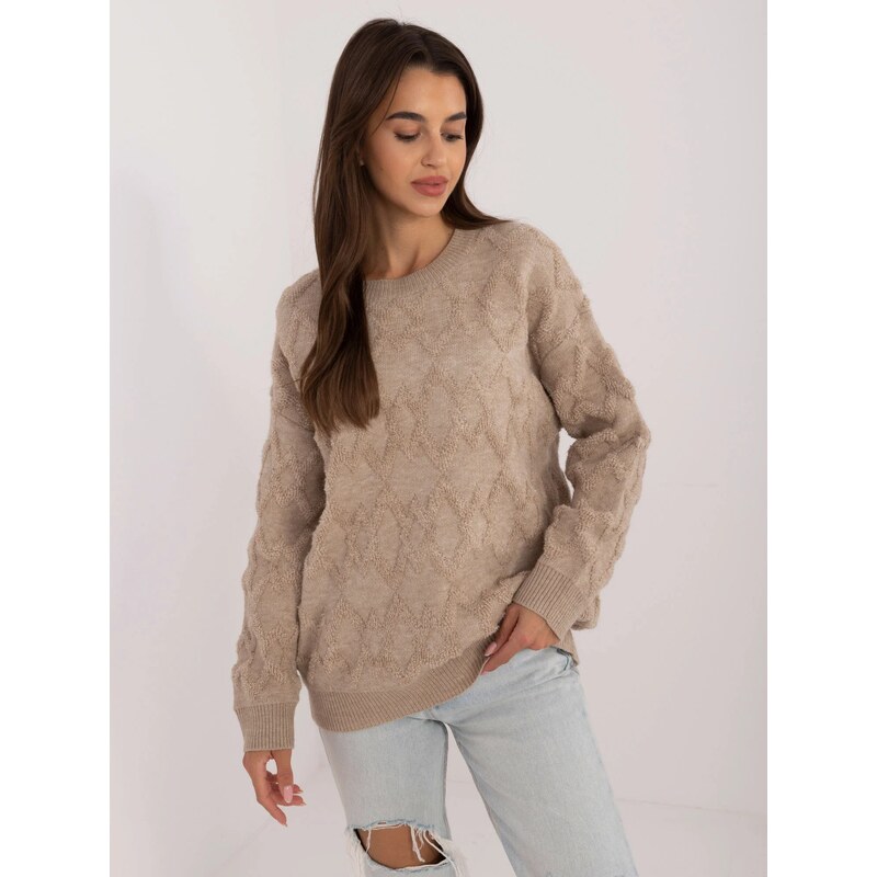 FPrice Jumper AT SW 2361.61 béžový
