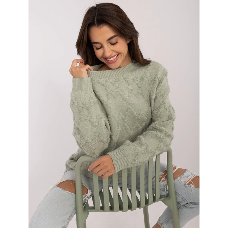 FPrice Jumper AT SW 2361.61 pistácie
