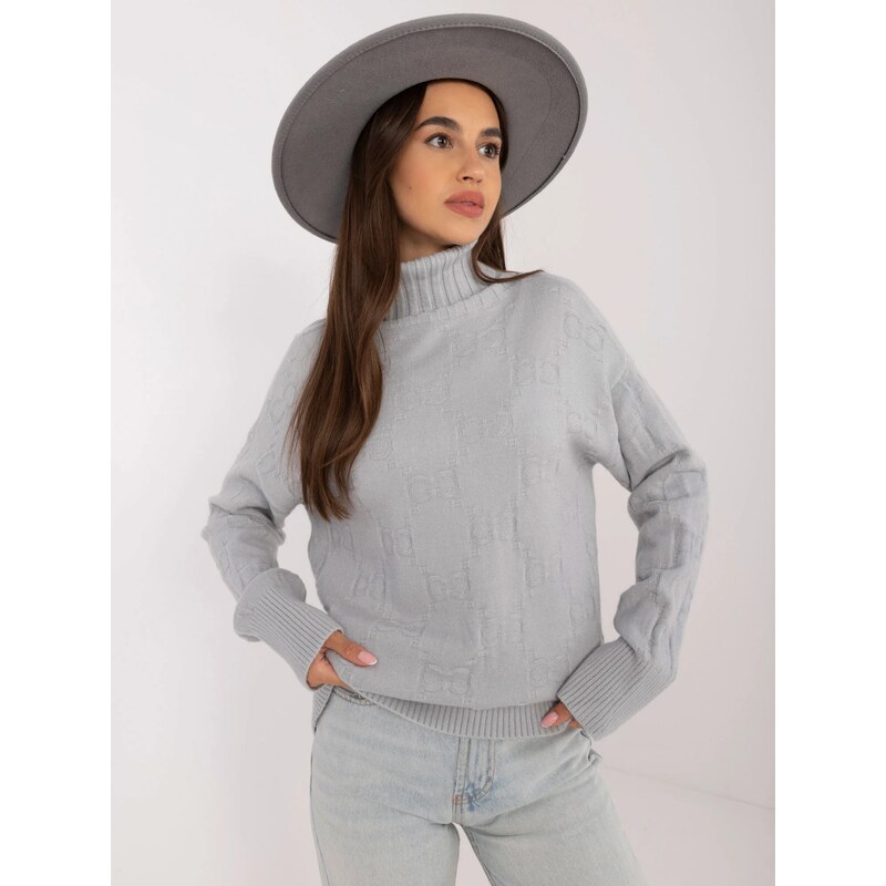 FPrice Jumper AT SW 2342 1,35 šedá 113453469