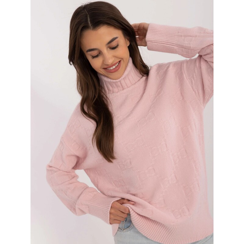 FPrice Jumper AT SW 2342 1.35 světle růžový