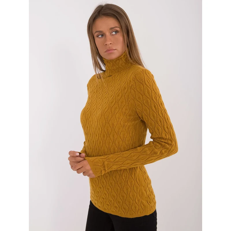 FPrice Jumper AT SW 2334 2.61 tmavě žlutý 113507279